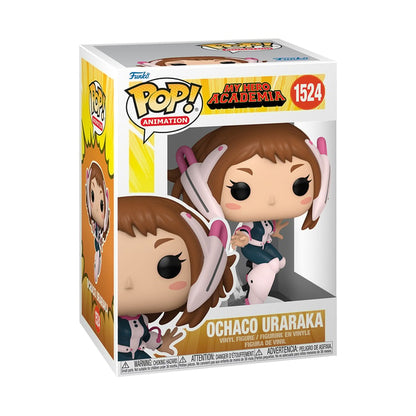 FUNKO-POP! ANIMATIE: MIJN HELD ACADEMIA - OCHACO