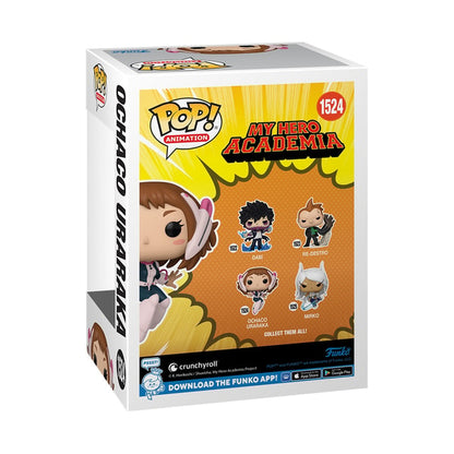 FUNKO-POP! ANIMATIE: MIJN HELD ACADEMIA - OCHACO