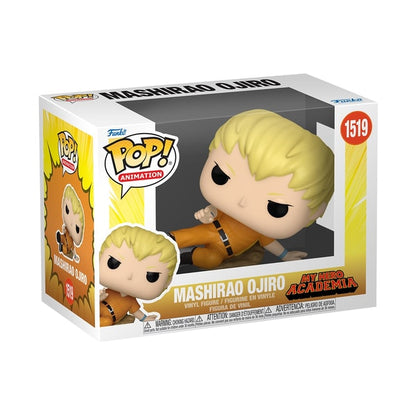 FUNKO-POP! ANIMATIE: MIJN HELD ACADEMIA: HERO LEAGUE HONKBAL - OJIRO