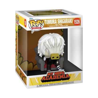 FUNKO-POP! DELUXE: MIJN HELD ACADEMIA - SHIGARAKI IN VOORZITTER