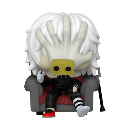 FUNKO-POP! DELUXE: MIJN HELD ACADEMIA - SHIGARAKI IN VOORZITTER