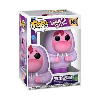 FUNKO POP! DISNEY INSIDE OUT 2 - EMBARRASSMENT