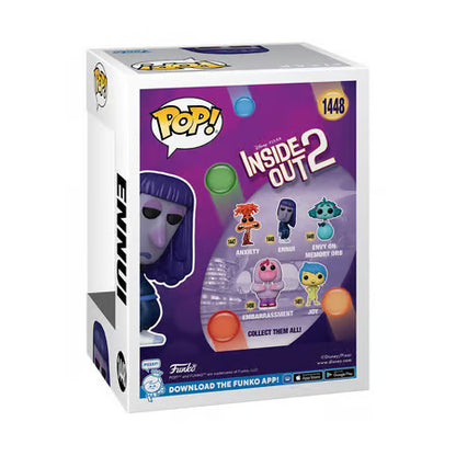 FUNKO-POP! DISNEY: BINNENBUITEN 2 - VERVELING