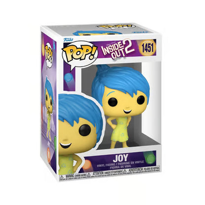 FUNKO POP! DISNEY INSIDE OUT 2 - JOY