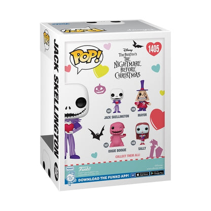 FUNKO-POP! DISNEY: DE NACHTMERRIE VOOR KERSTVALENTIJN - JACK