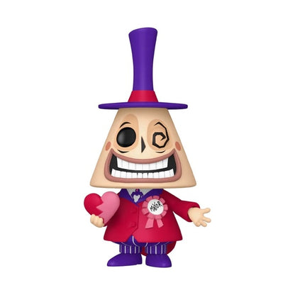 FUNKO POP! DISNEY: THE NIGHTMARE BEFORE CHRISTMAS VALENTINES - MAYOR