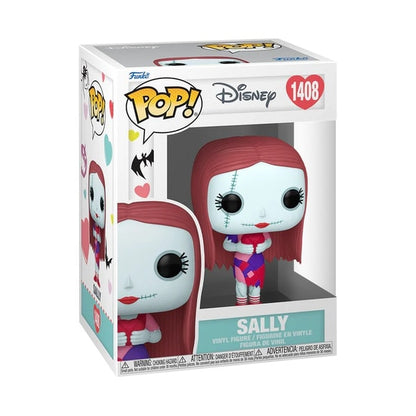 FUNKO-POP! DISNEY: DE NACHTMERRIE VOOR KERSTVALENTIJN - SALLY