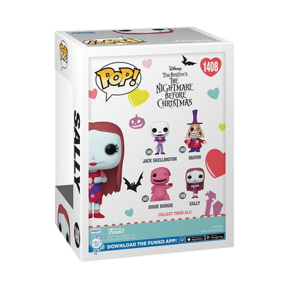 FUNKO-POP! DISNEY: DE NACHTMERRIE VOOR KERSTVALENTIJN - SALLY