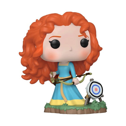 FUNKO-POP! DISNEY: ULTIEME PRINSES - MERIDA