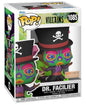 FUNKO POP! DISNEY: VILLAINS - DR.FACILIER (WITH BASE) - EXCLUSIVE BOXLUNCH