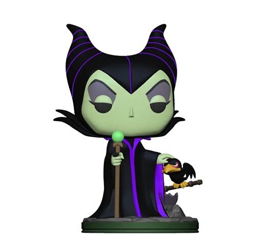 Funko Pop! Disney: Villains - Maleficent