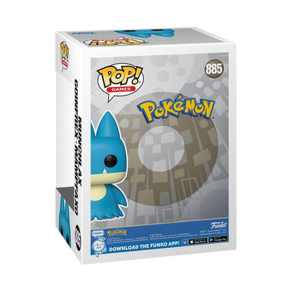 FUNKO POP! GAMES: POKÉMON - GOINFREX