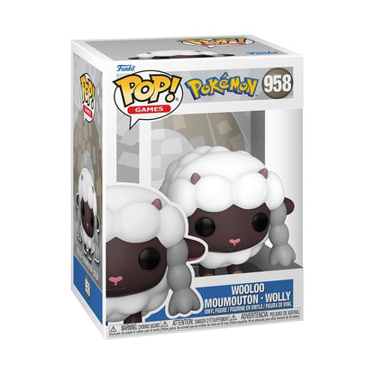 FUNKO POP! GAMES: POKÉMON - SHEEP