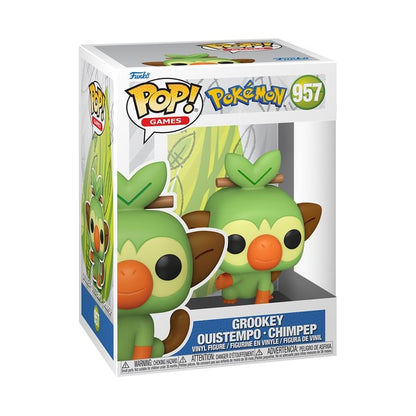 FUNKO POP! GAMES: POKÉMON - OUISTEMPO