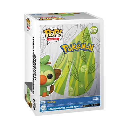 FUNKO POP! GAMES: POKÉMON - OUISTEMPO