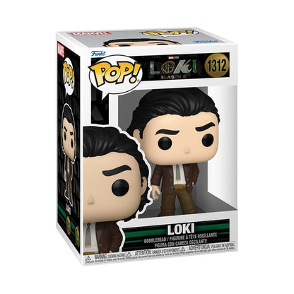 FUNKO POP! MARVEL: LOKI SEASON 2 - LOKI