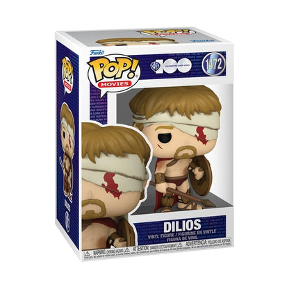 FUNKO POP! MOVIES: 300 - DILIOS