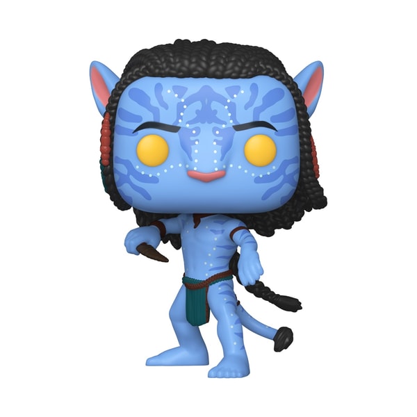 FUNKO POP! MOVIES : AVATAR THE WAY OF WATER - LO’AK