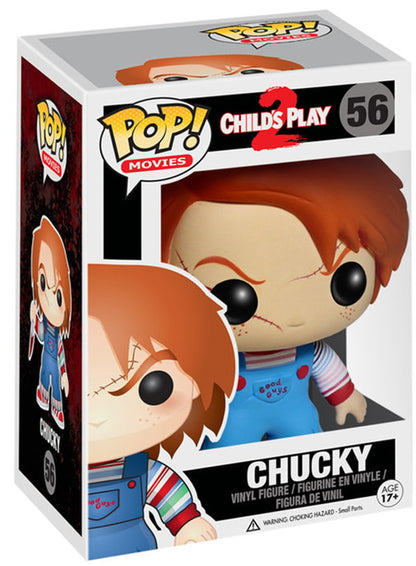 FUNKO POP! MOVIES CHILD'S PLAY 2 CHUCKY