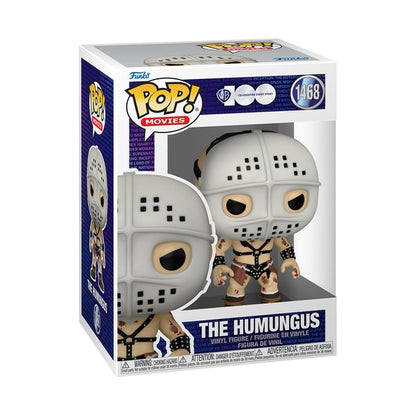 FUNKO POP! MOVIES: MAD MAX: THE ROAD WARRIOR - LORD HUMUNGUS