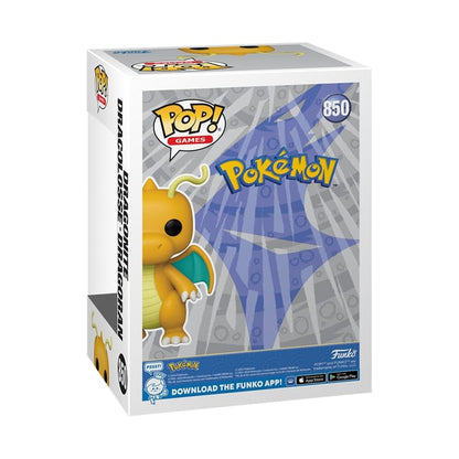 FUNKO POP! POKÉMON - DRACOLOSSES