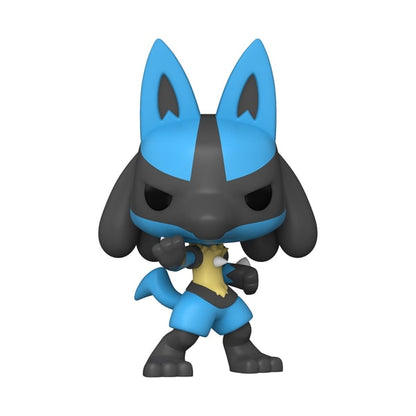 FUNKO POP! POKÉMON - LUCARIO