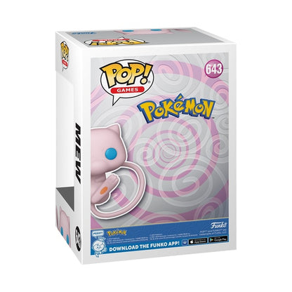 FUNKO POP! POKÉMON - MEW