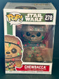 FUNKO POP! STAR WARS CHEWBACCA (HOLIDAY)