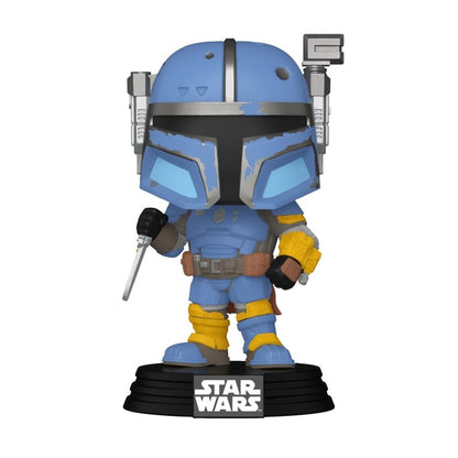 FUNKO POP! STAR WARS: THE MANDALORIAN SEASON 3 - PAZ VIZSLA