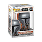 FUNKO POP! STAR WARS: THE MANDALORIAN SEASON 3 - THE MANDALORIAN WITH DARKSABER