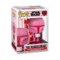 FUNKO POP! STAR WARS: VALENTINES - THE MANDALORIAN