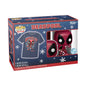 FUNKO POP! &amp; TEE: MARVEL - DEADPOOL HLD - SIZE S