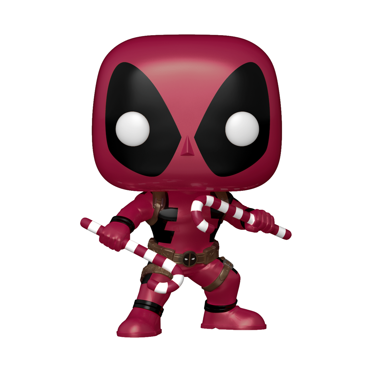 FUNKO POP! & TEE: MARVEL - DEADPOOL HLD -TAILLE S