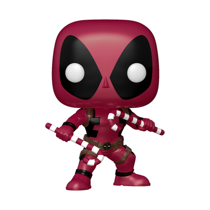 FUNKO POP! &amp; TEE: MARVEL - DEADPOOL HLD - SIZE S