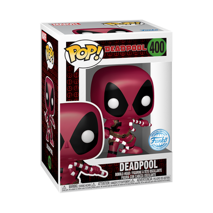 FUNKO POP! &amp; TEE: MARVEL - DEADPOOL HLD - SIZE S