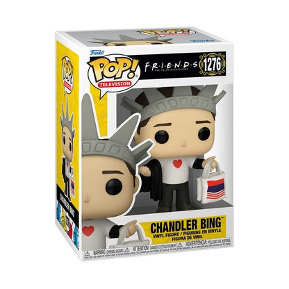 FUNKO-POP! TV: VRIENDEN - NEW YORK CHANDLER