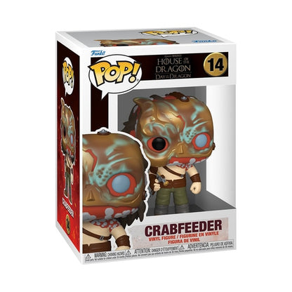 FUNKO-POP! TV: HUIS VAN DE DRAAK - KRABVOER