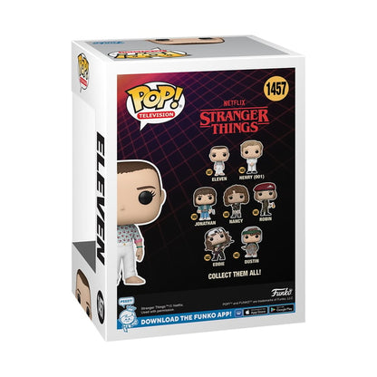 FUNKO POP! TV: STRANGER THINGS – FINALE ELEVEN