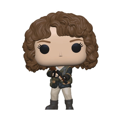 FUNKO POP! TV: STRANGER THINGS - HUNTER NANCY (WITH SHOTGUN)