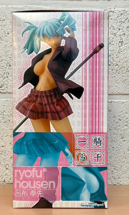 Figurine - Ikki Tousen - Ryofu Housen - Echelle 1/7Ème