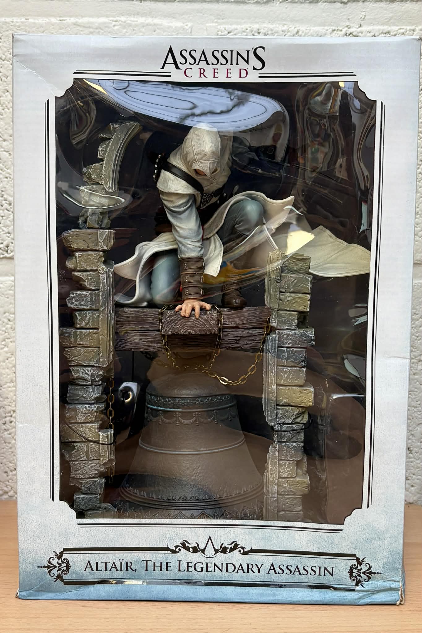 Figurine Assassin's Creed Altair Bell Tower