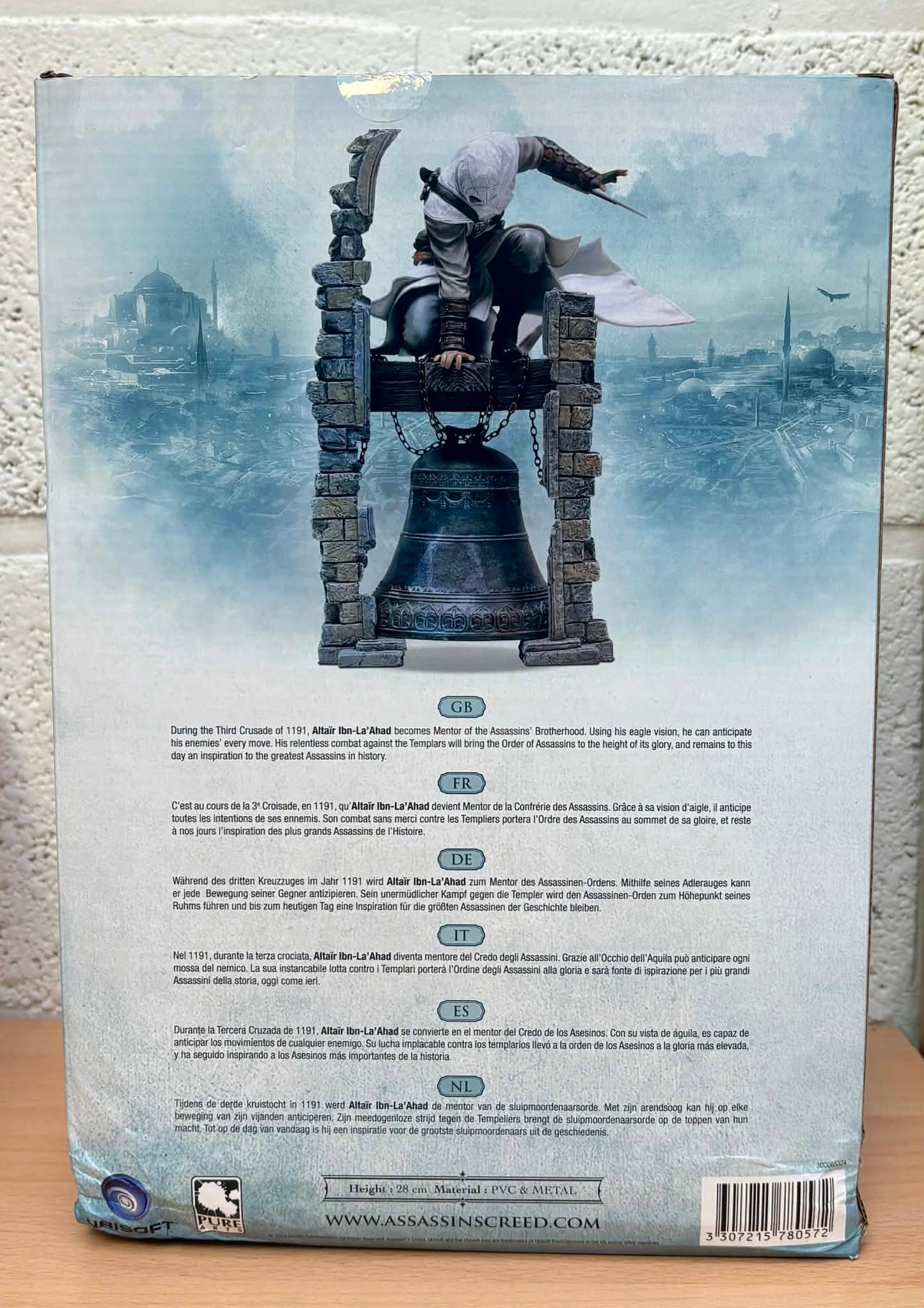 Figurine Assassin's Creed Altair Bell Tower