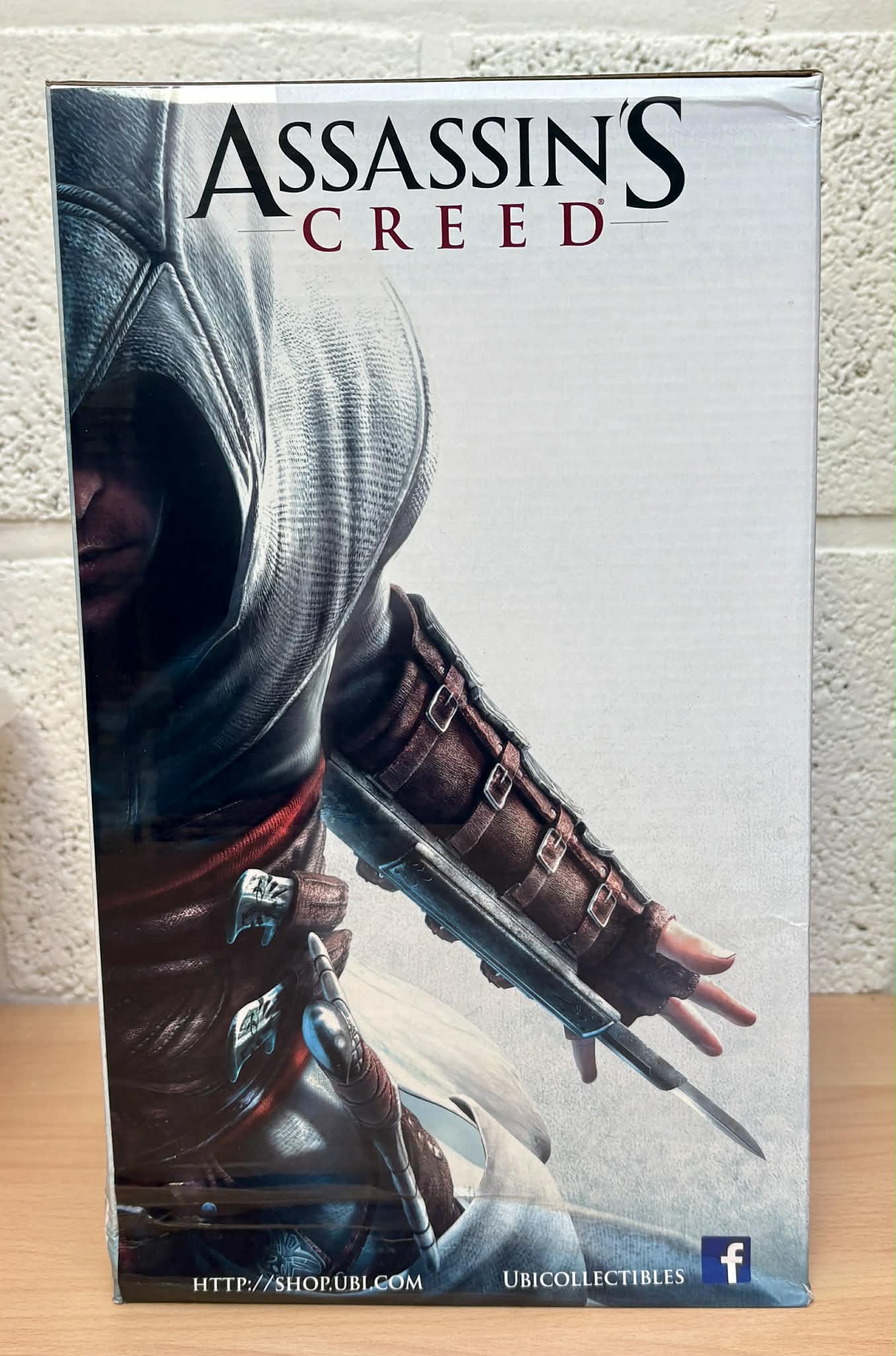 Figurine Assassin's Creed Altair Bell Tower