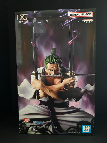 Banpresto One Piece DXF Special Zoro Juro Figure