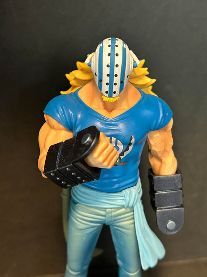 One Piece Figure DXF The Grandline Men Volume 17cm Killer Wano Kuni