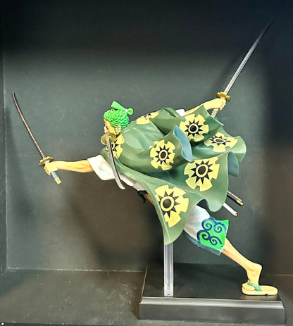 One Piece Roronoa Zoro Wano Figure