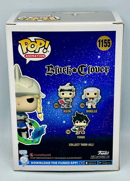 Figurine Pop Black Clover #1155 Charlotte - Glow in the Dark