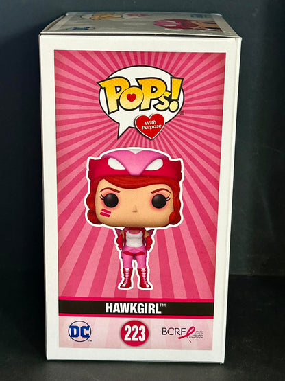 Figurine Pop DC Comics Bombshells #223 Hawkgirl (Cancer du Sein)