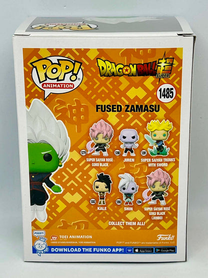 Figurine Pop Dragon Ball Super #1485 Fused Zamasu - Glow in the Dark