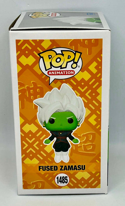 Figurine Pop Dragon Ball Super #1485 Fused Zamasu - Glow in the Dark